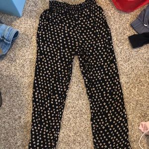 sunflower loose pants never warn